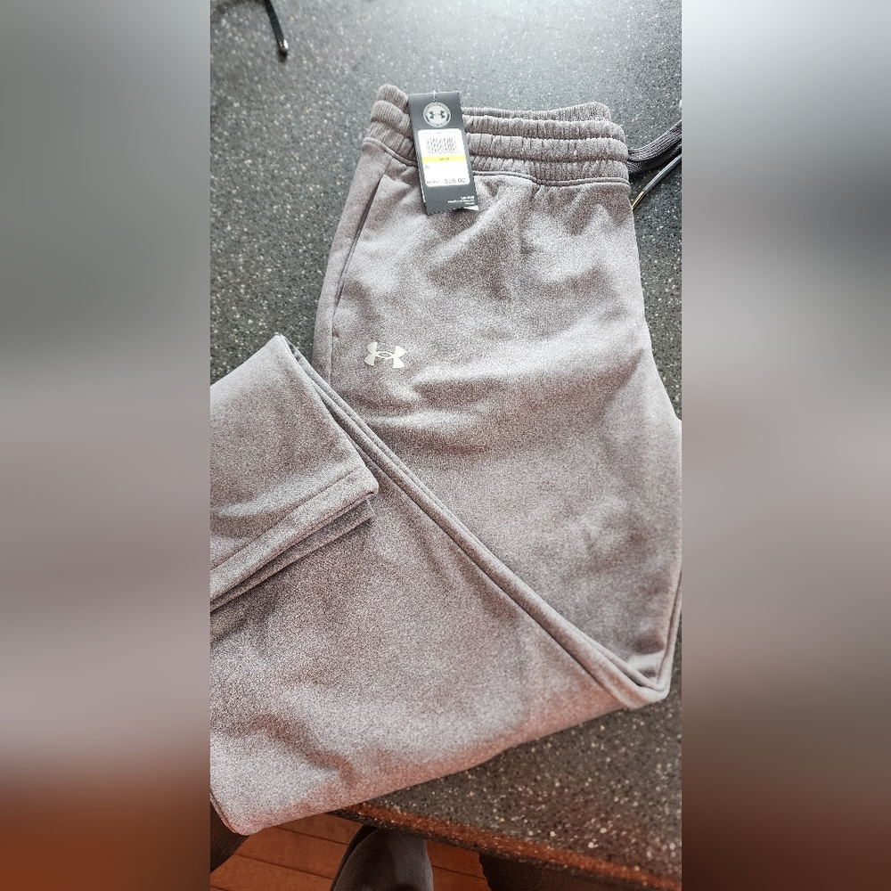 Under Armour Gray Sweats